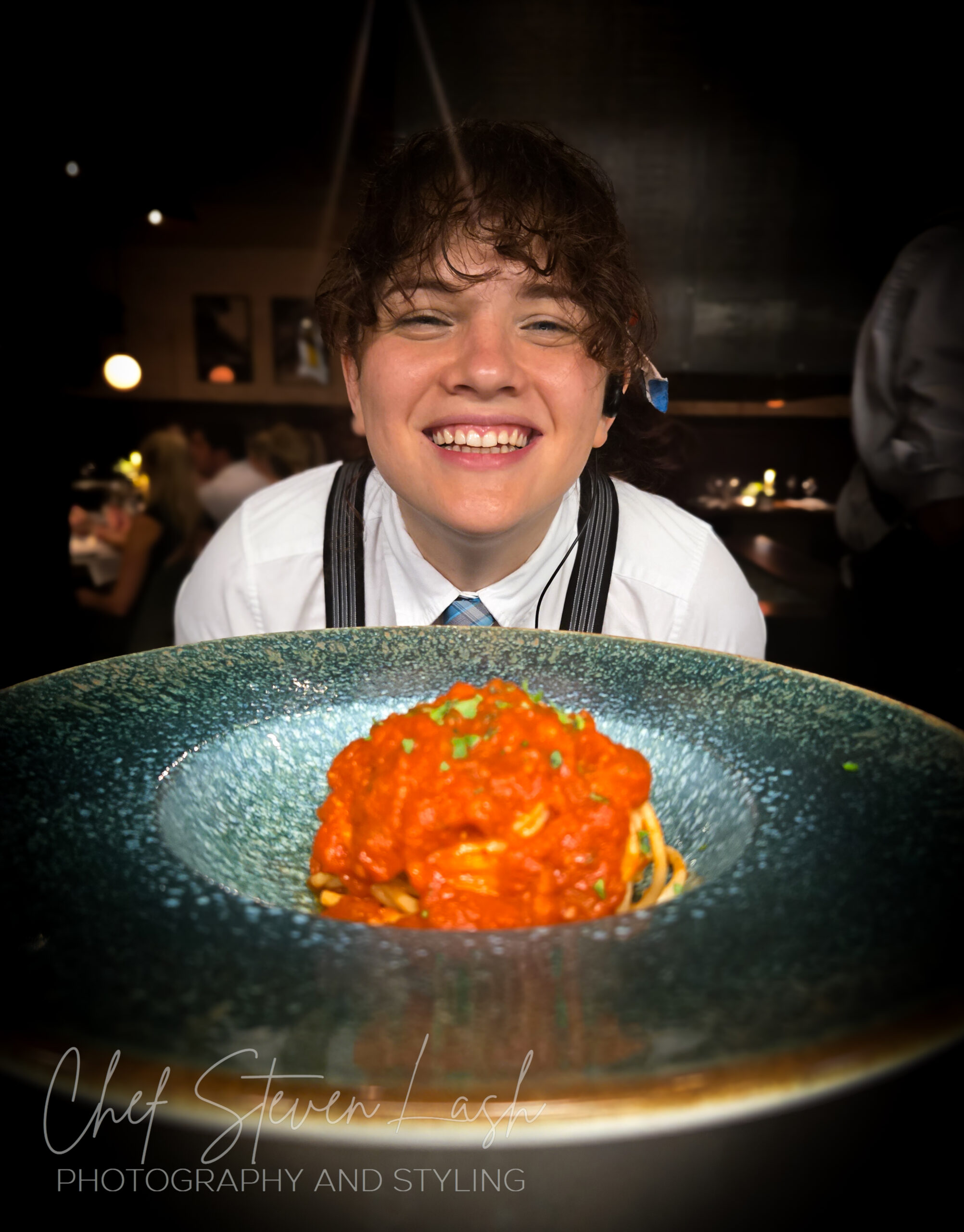 It’s Not About the Food